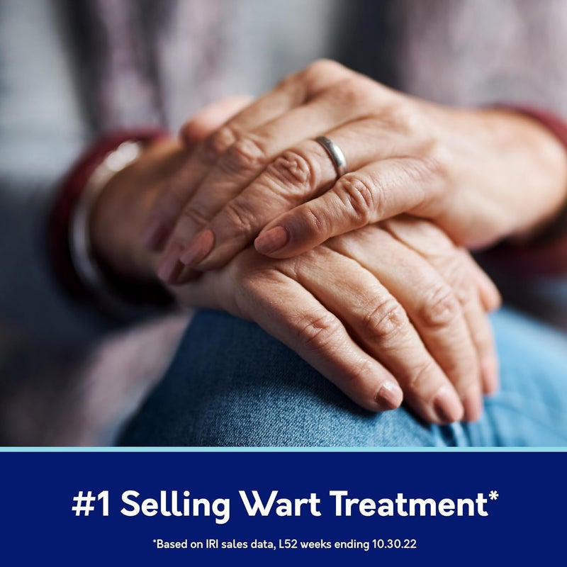 Compound W Nitro Freeze Wart Remover, Nitrous Oxide Wart Removal Pen with 5 Replacement Tips - Image 3